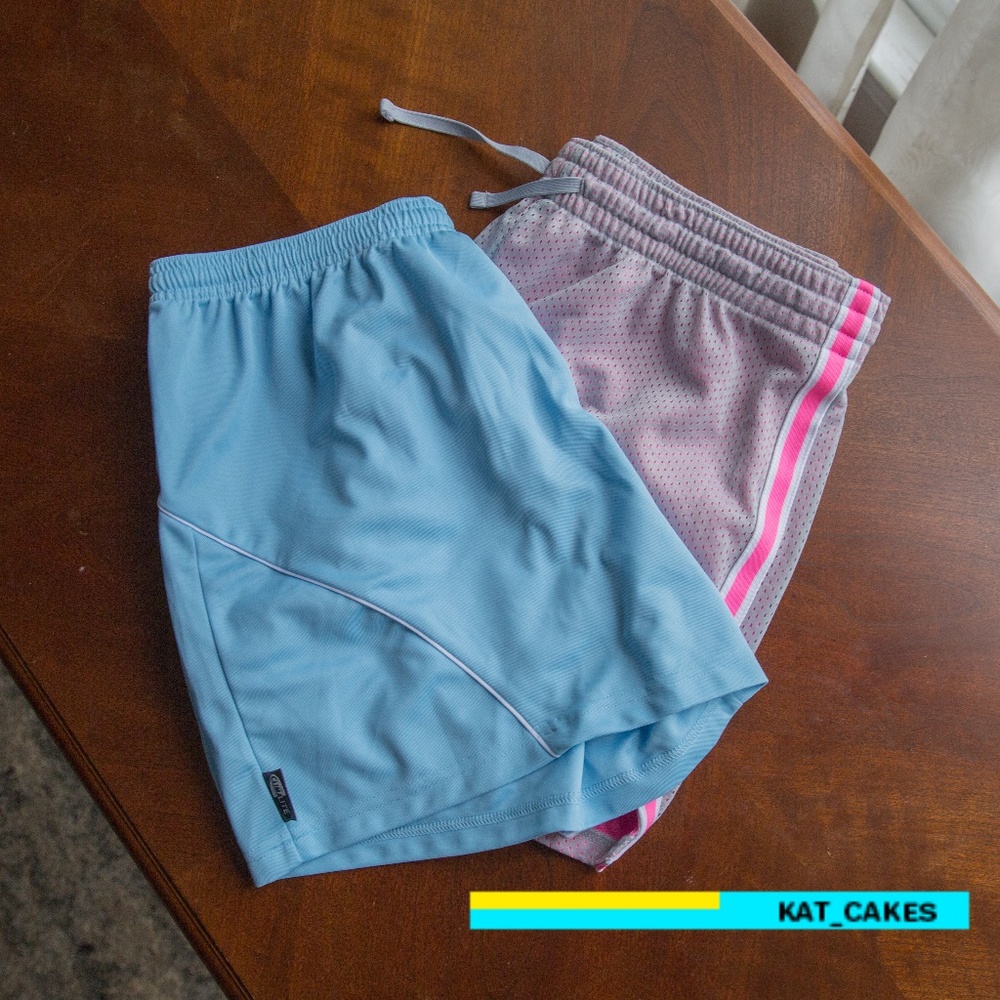 Jogging Shorts x2